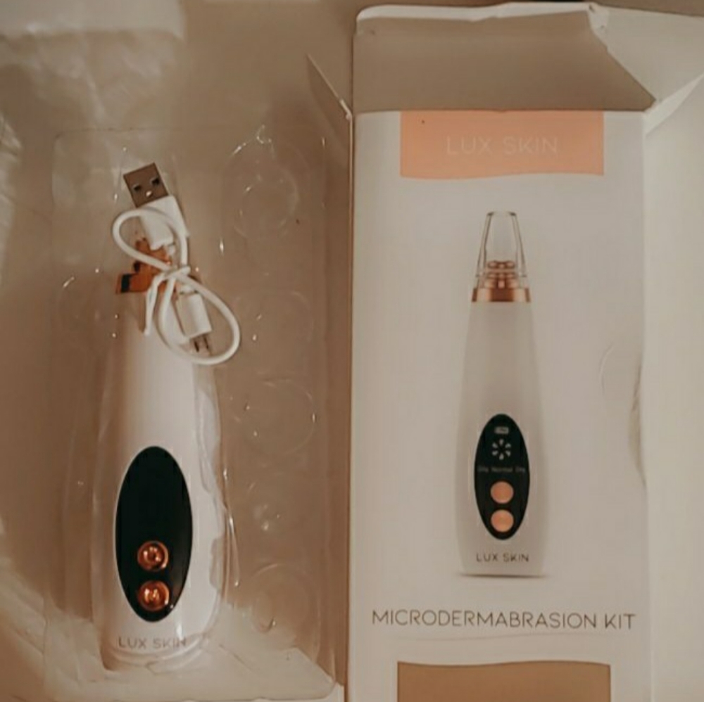 microdermabrasion